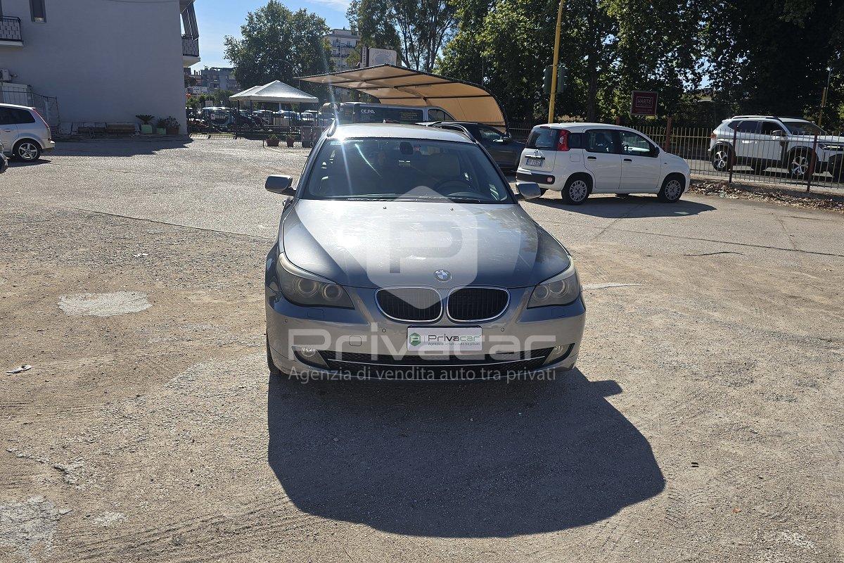 BMW 520d cat Touring Eletta