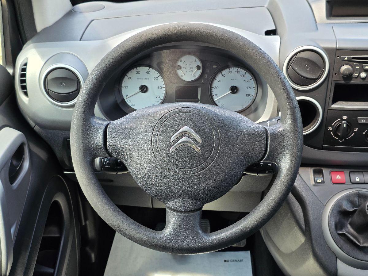 CITROEN BERLINGO 1.6 DIESEL 5 POSTI N1