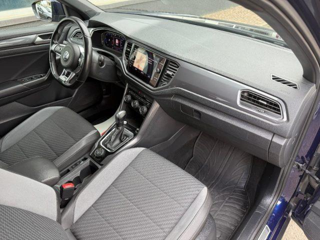 VOLKSWAGEN T-Roc 2.0 TDI SCR 150 CV DSG 4MOTION Advanced BMT R-line