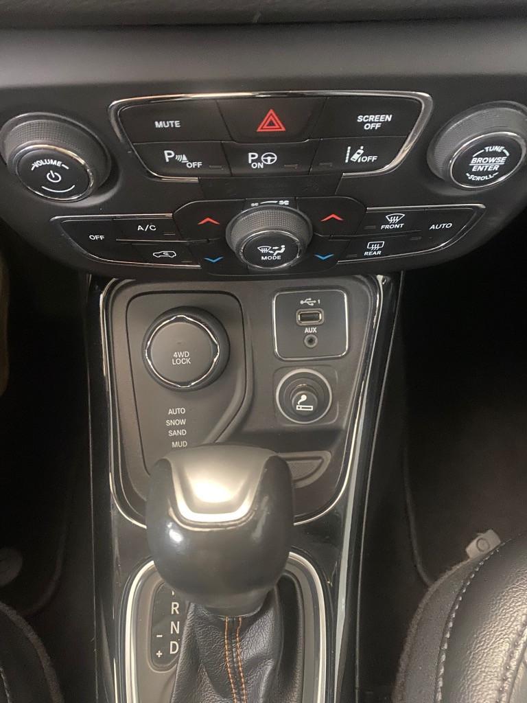 Jeep Compass 1.4 m-air Limited 4wd 170cv auto my19