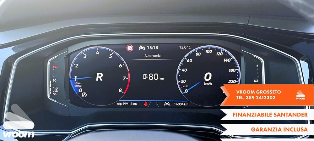 VOLKSWAGEN Taigo Taigo 1.0 TSI 115 CV DSG R-Line