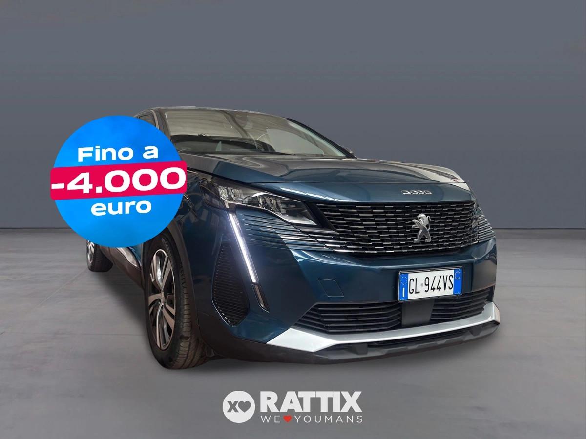Peugeot 3008 1.6 hybrid phev 225CV Allure Pack e-eat8