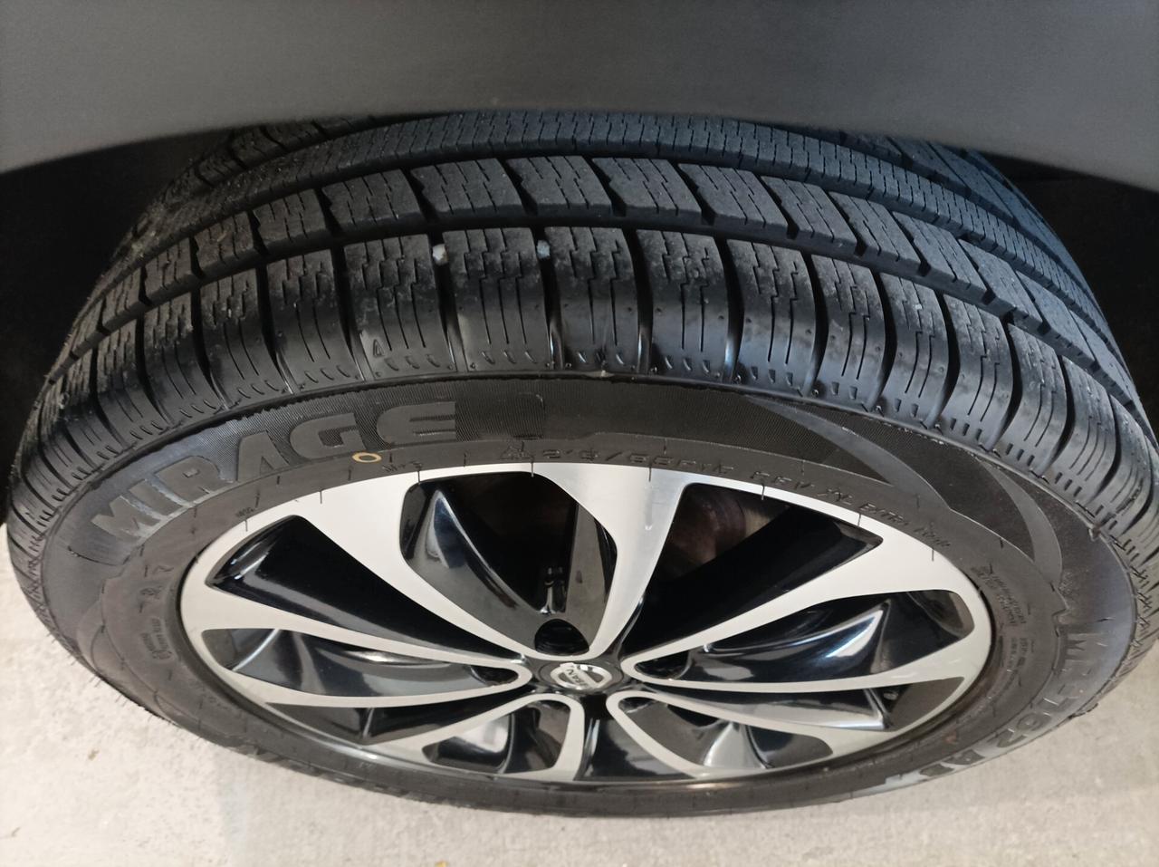 Nissan Qashqai 2.0 dCi 4X4 n-tec Solo 167000Km