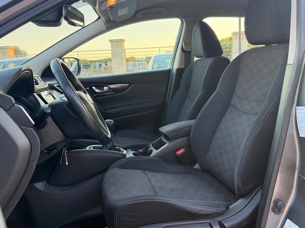 Nissan Qashqai 1.5 dCi Tekna