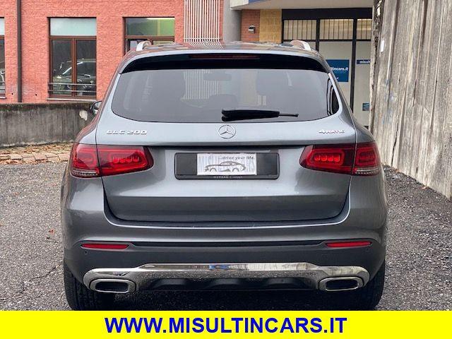 MERCEDES-BENZ GLC 200 4Matic EQ-Boost Sport