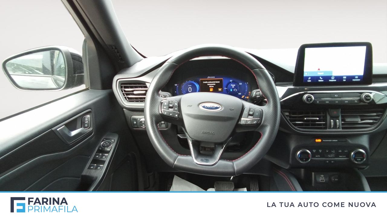 FORD Kuga III 2020 - Kuga 2.5 phev ST-Line 2wd 225cv cvt