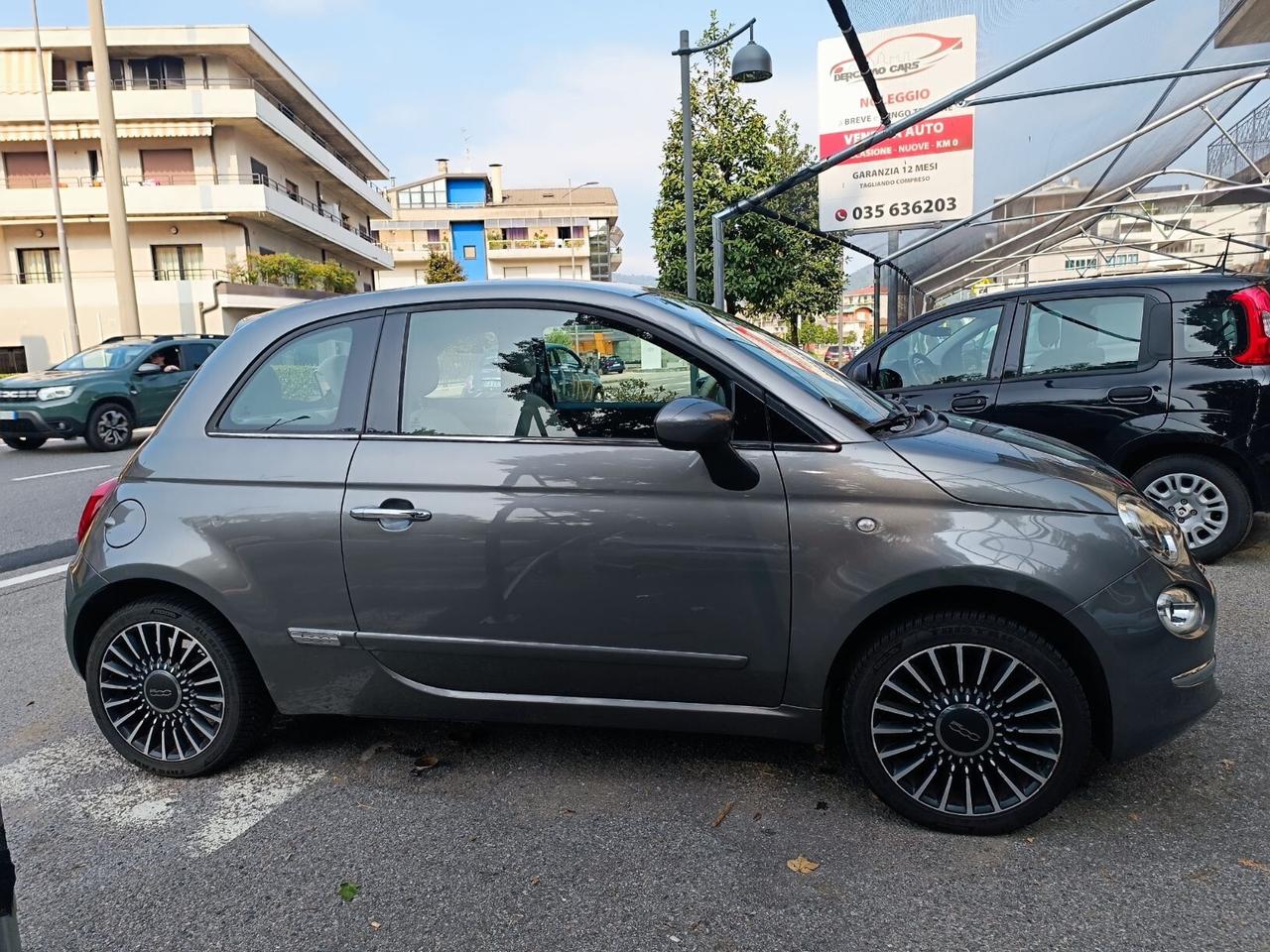 Fiat 500 1.2 Lounge GARANZIA 12 MESI