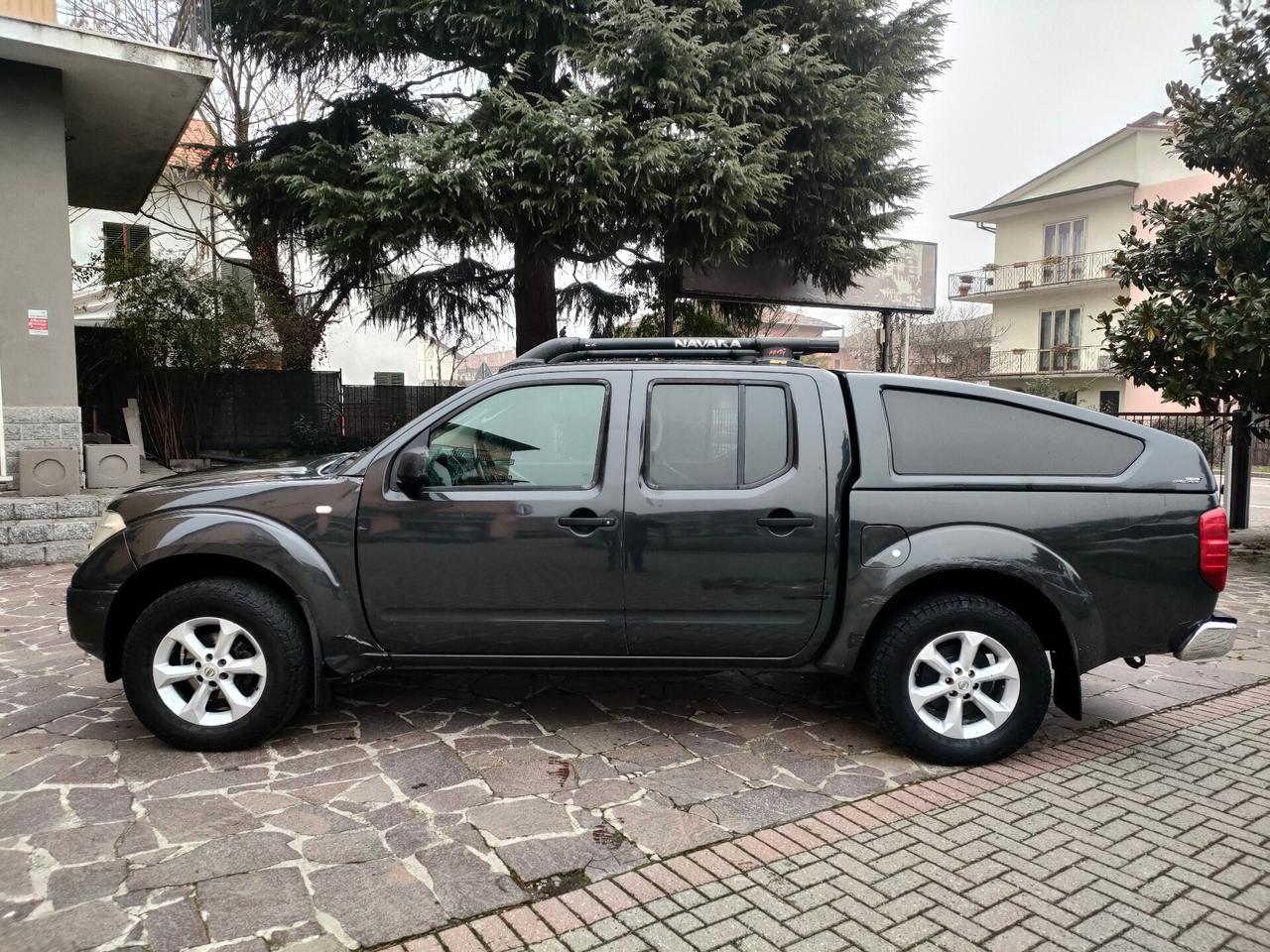Nissan Navara 2.5 dCi PREZZO INTRATTABILE