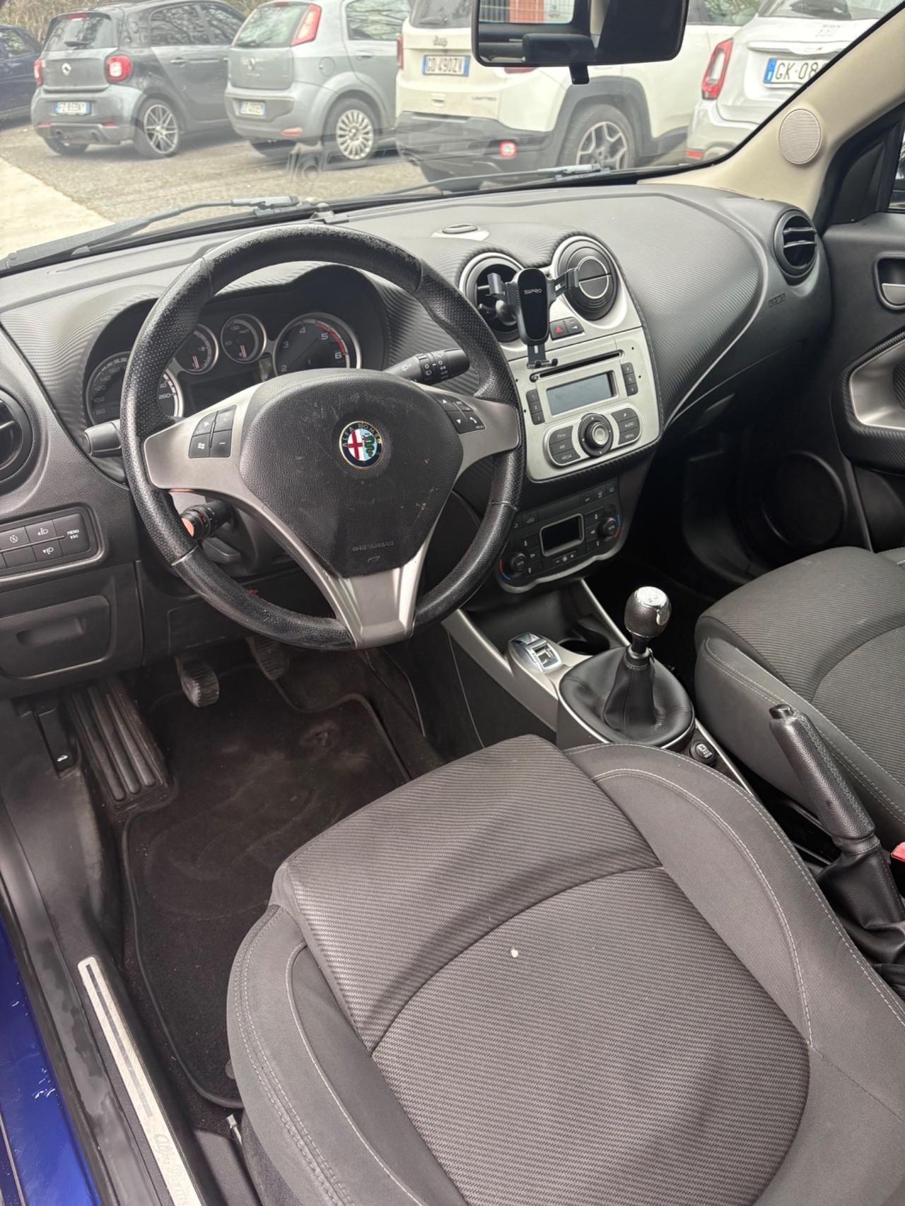 Alfa Romeo MiTo 1.3 JTDm-2 95 CV S&S Distinctive Sport Pack