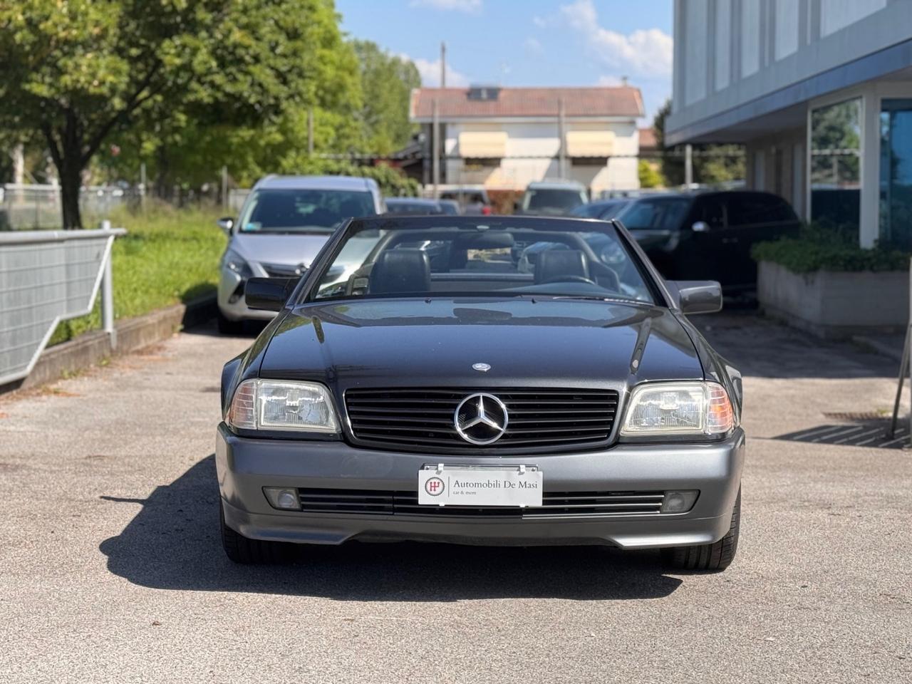 Mercedes-benz SL 280 Manuale