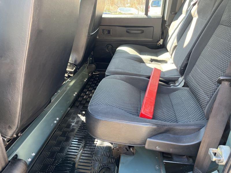 Land Rover Defender Defender 110 2.4 TD4 Hard Top S N1