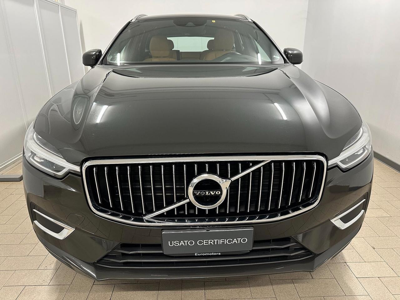Volvo XC 60 XC60 D4 AWD Geartronic Inscription