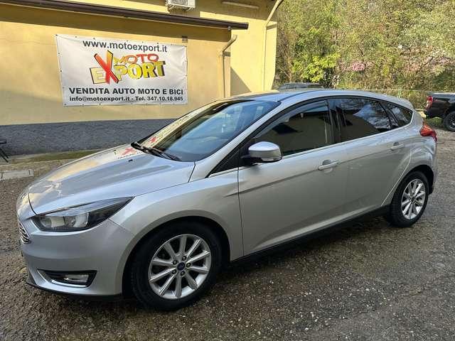 Ford Focus Focus 5p 1.5 tdci Titanium X s