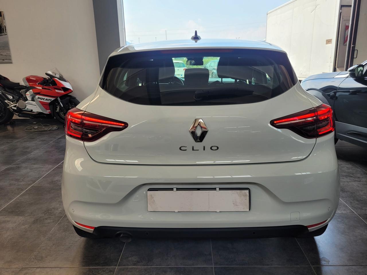 Renault Clio TCe 90 CV 5 porte Business