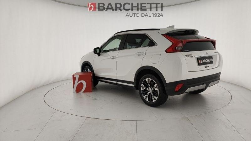 Mitsubishi Eclipse Cross 1.5 TURBO 4WD AUT. INTENSE