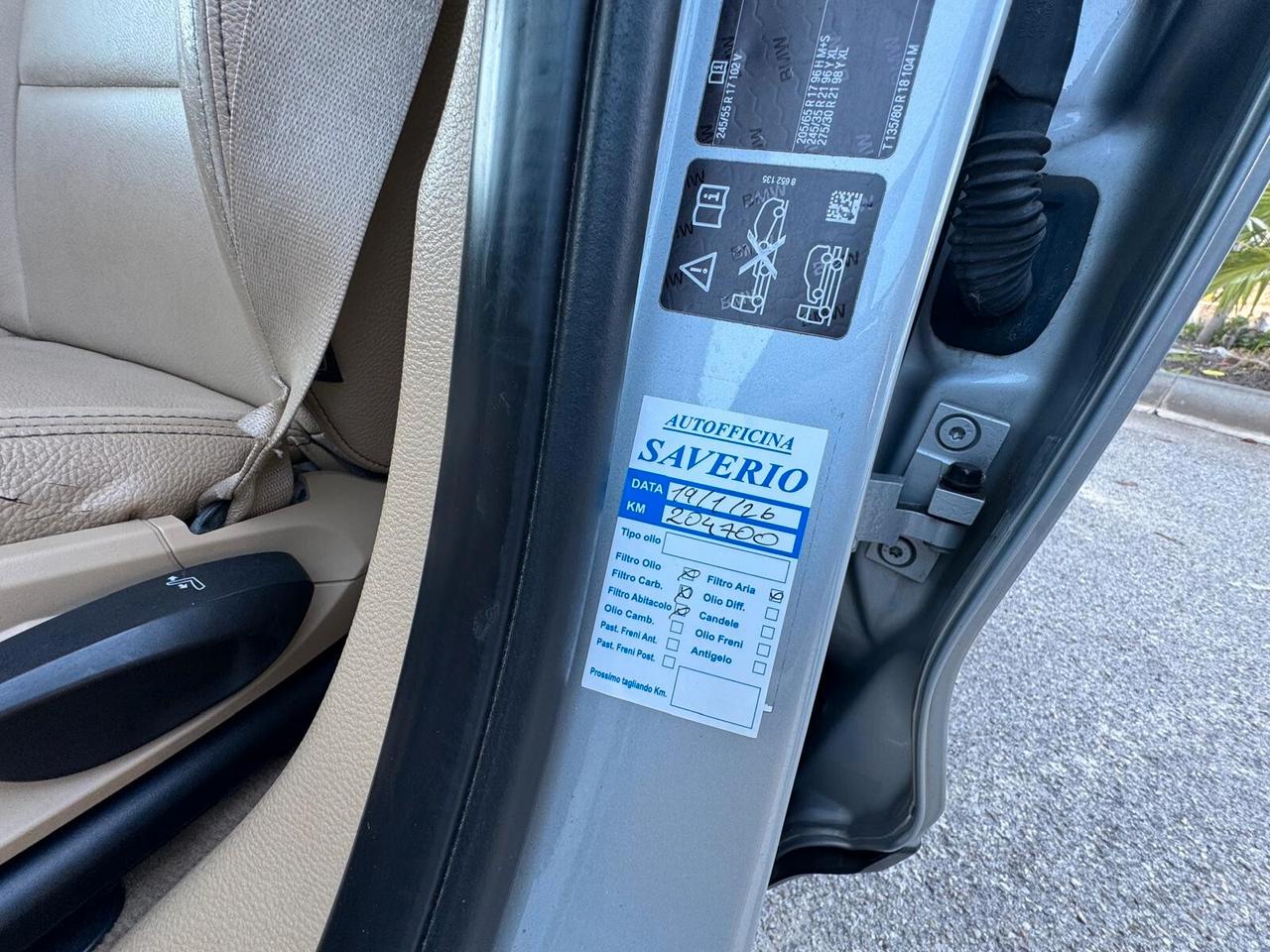 Bmw X3 xDrive20d Business Advantage Aut.