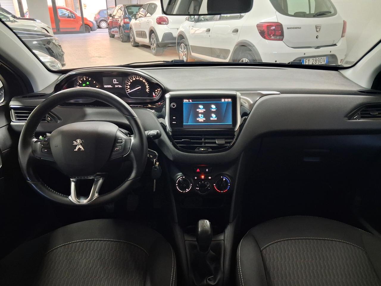 Peugeot 208 PureTech 82 Stop&Start 5 porte Allure