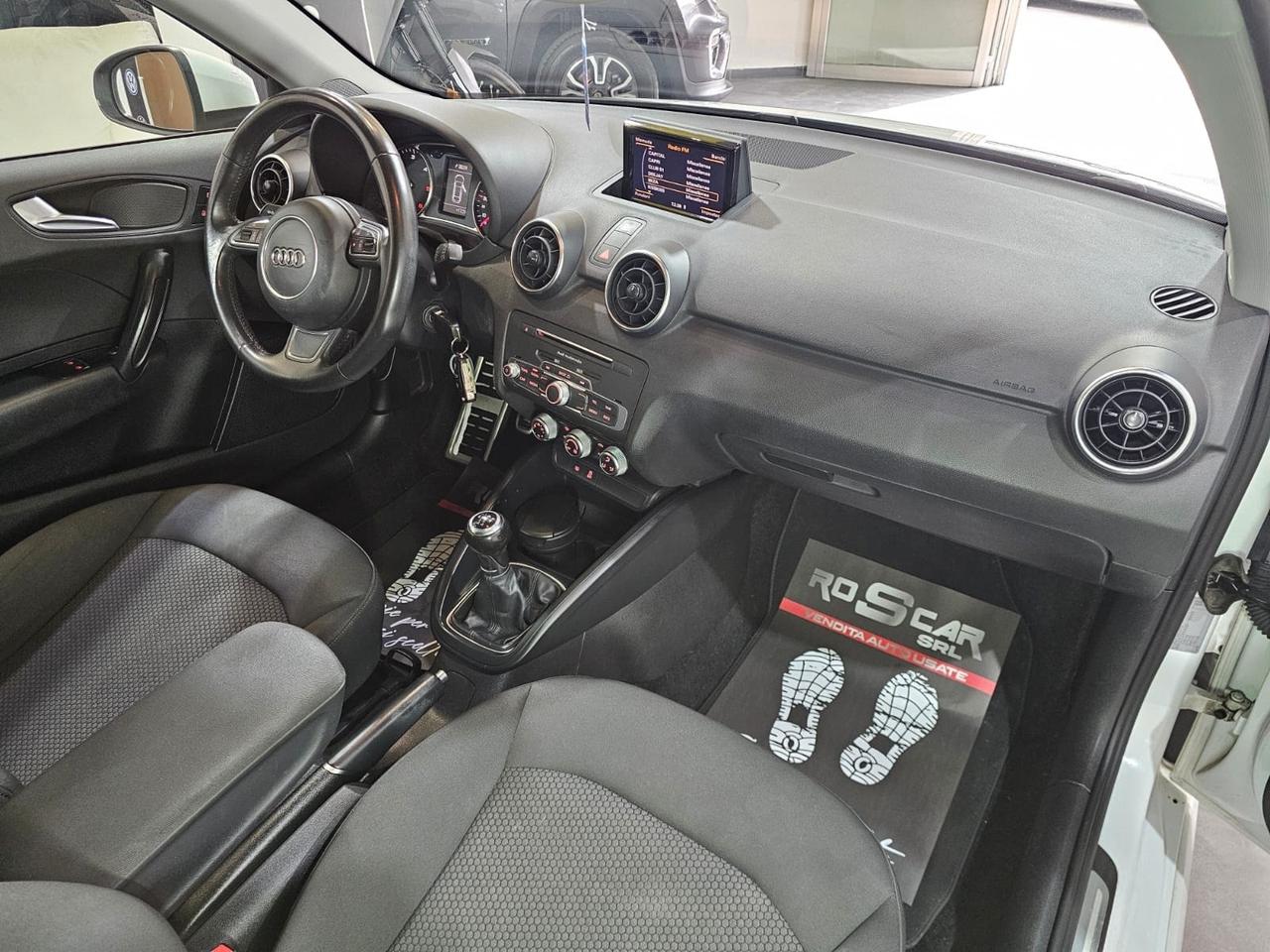 Audi A1 1.4 TDI 90CV S Line