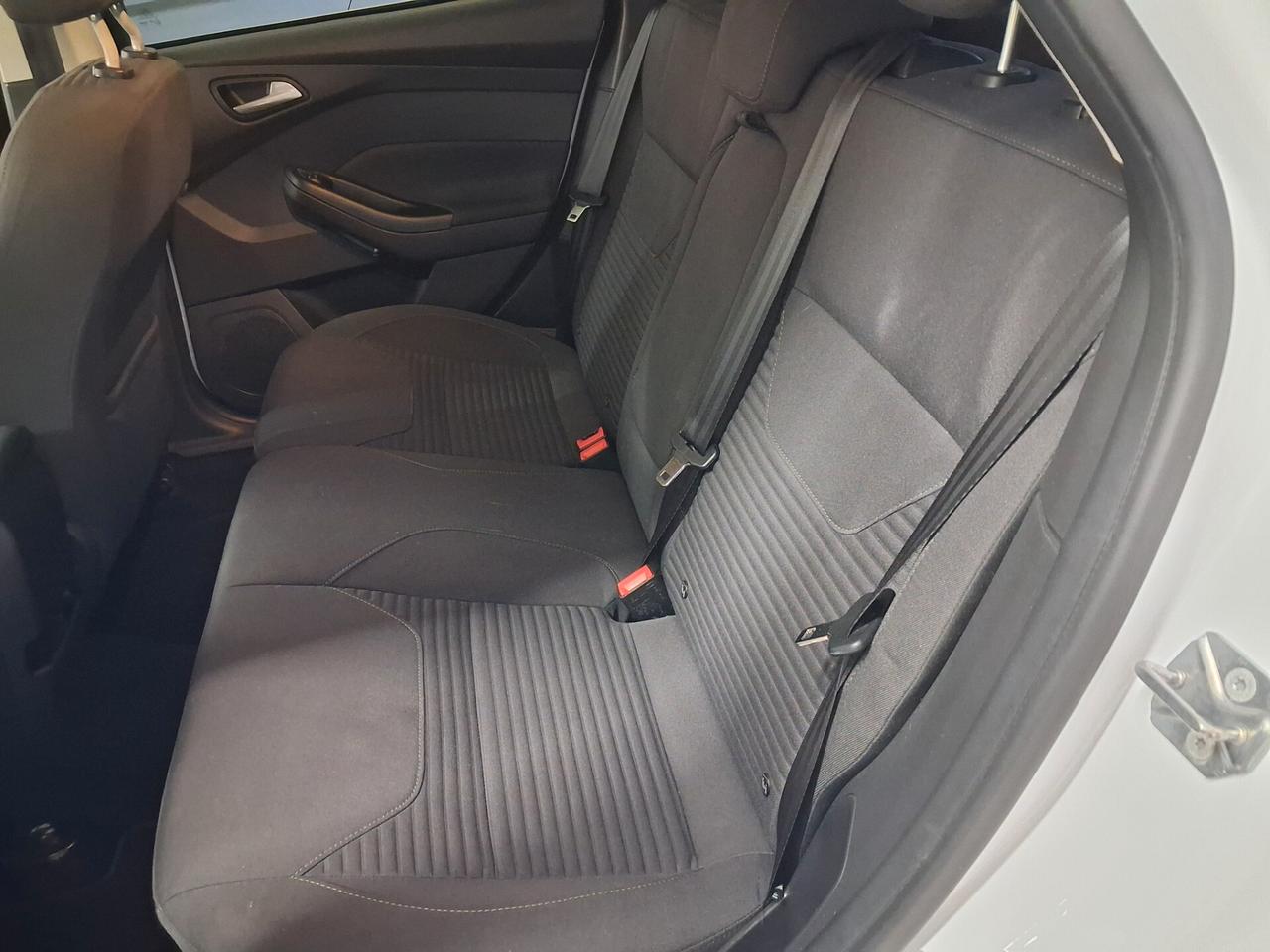 Ford Focus 1.5 TDCi 95 CV Start&Stop Titanium