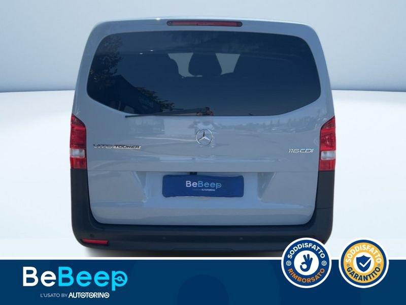 Mercedes-Benz Vito 116 CDI EXTRALONG TOURER PRO AUTO MY20