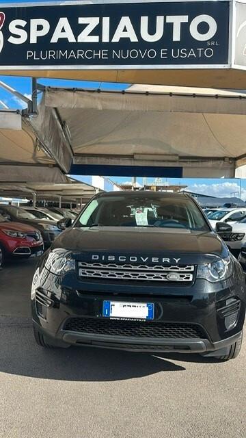 LAND ROVER DISCOVERY SPORT 10/2017