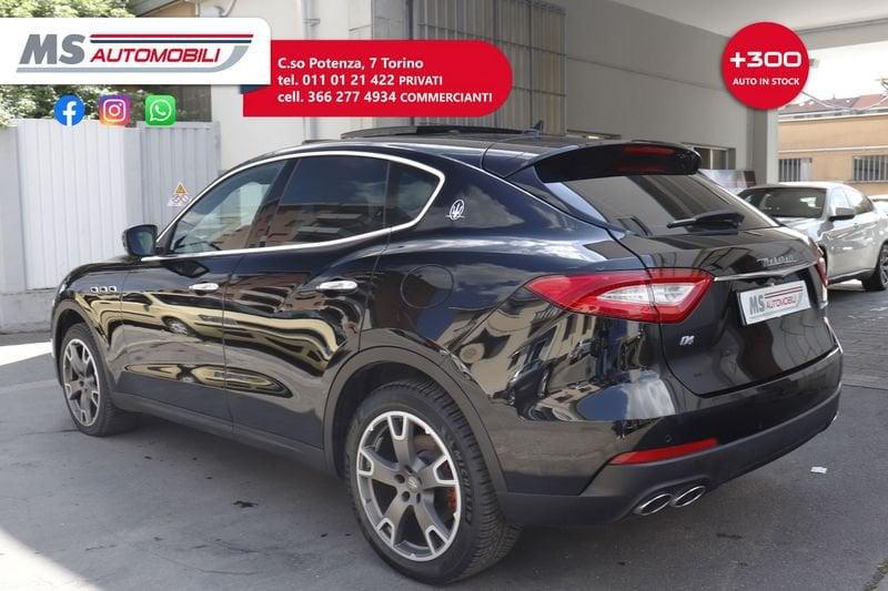 Maserati Levante V6 Diesel 275 CV AWD TETTO PANORAMICO Unicoproprietario