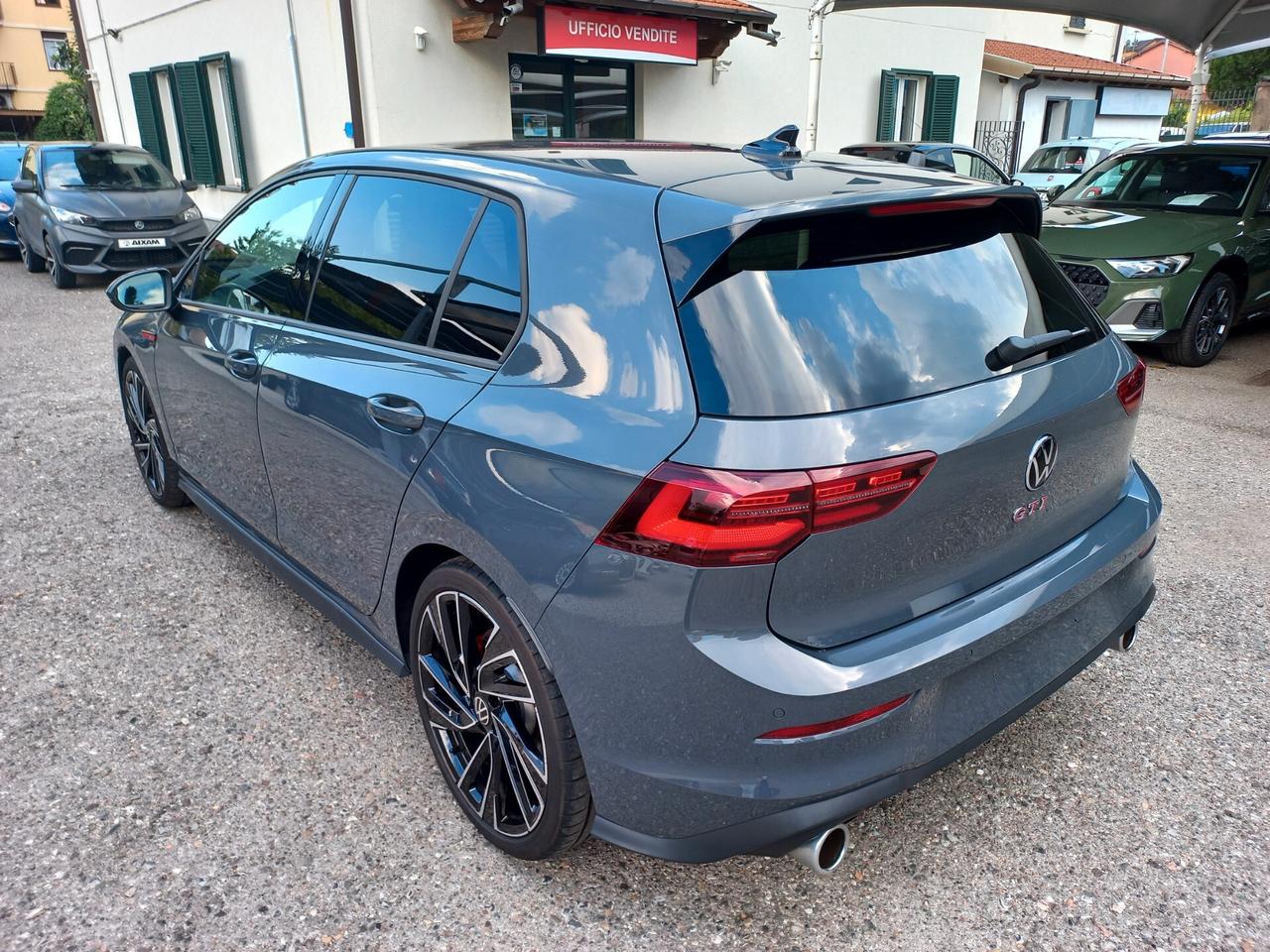 Volkswagen Golf GTI Golf 2.0 TSI GTI DSG