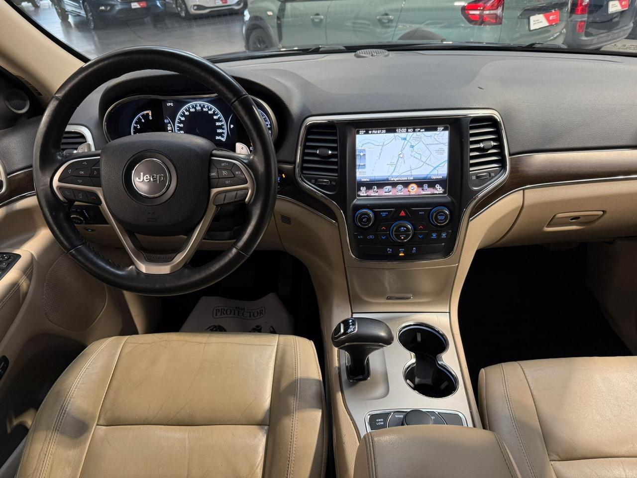 Jeep Grand Cherokee 3.0 V6 CRD 250 CV Multijet II Limited