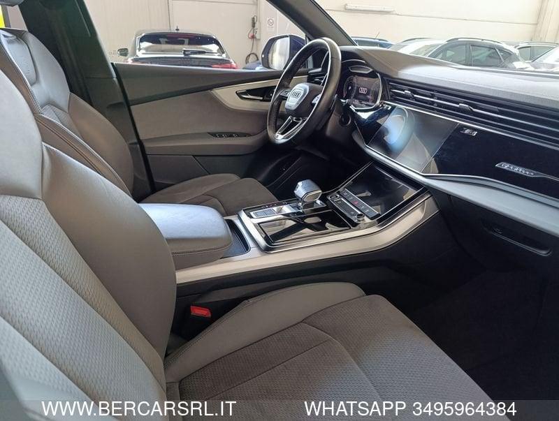 Audi Q8 Q8 50 TDI 286 CV quattro tiptronic Sport*TELECAMERA*SOSPENSIONI*SEDILI RISC*CL_22*