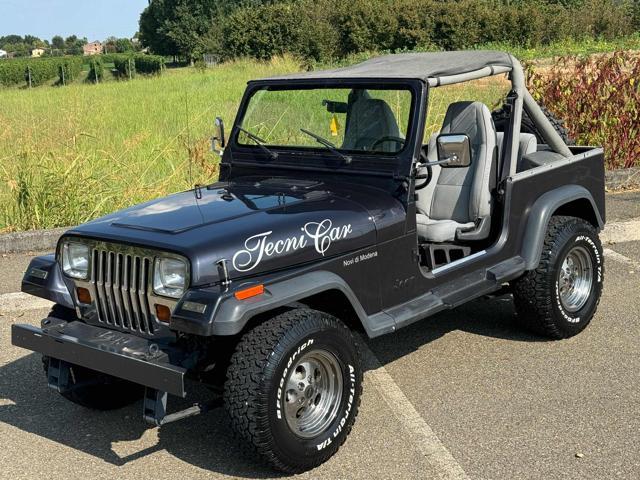 JEEP Wrangler YJ 4.0 Automatik+klima