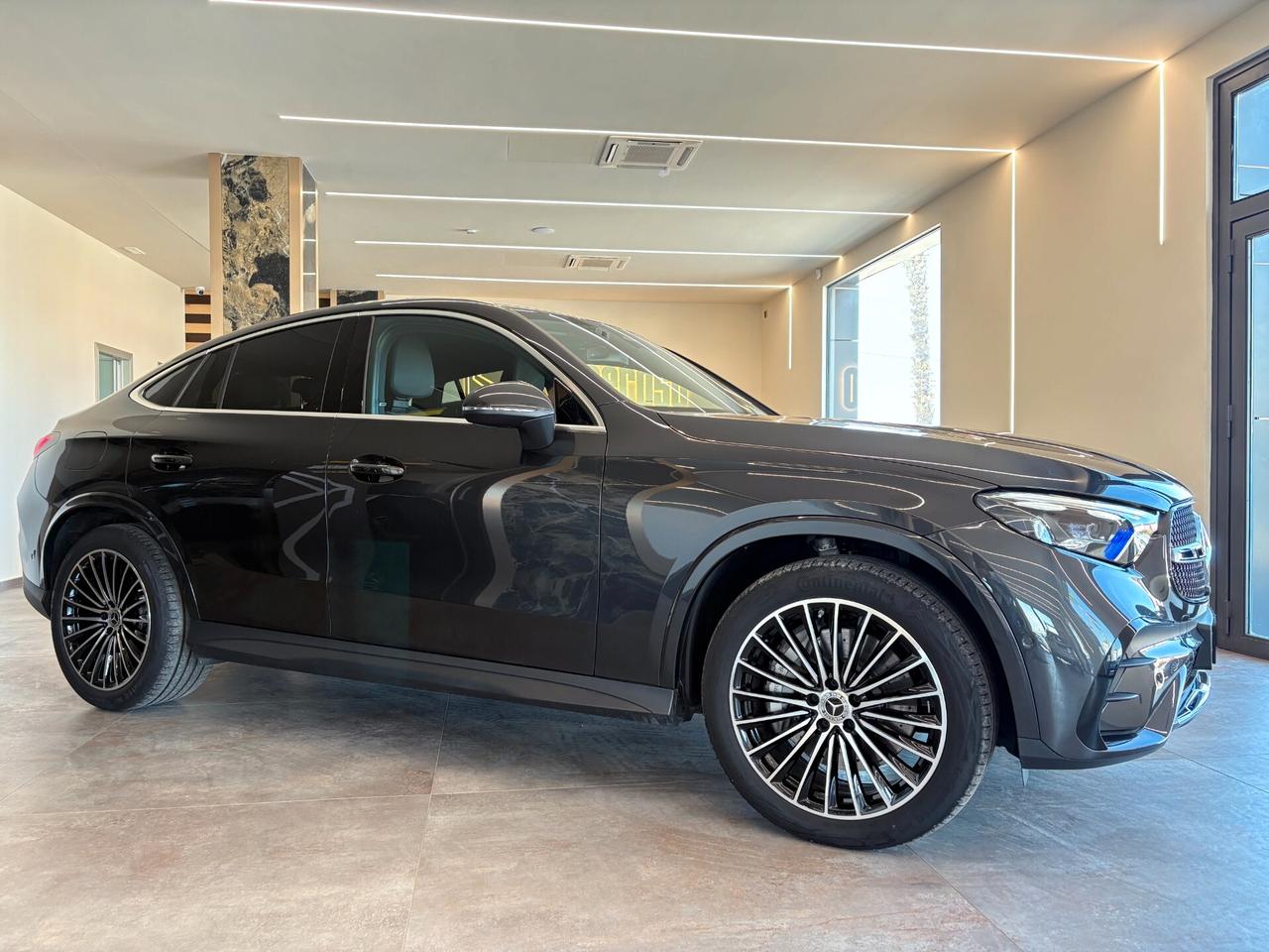 Mercedes-benz GLC 220 d 4Matic Coupé AMG Premium