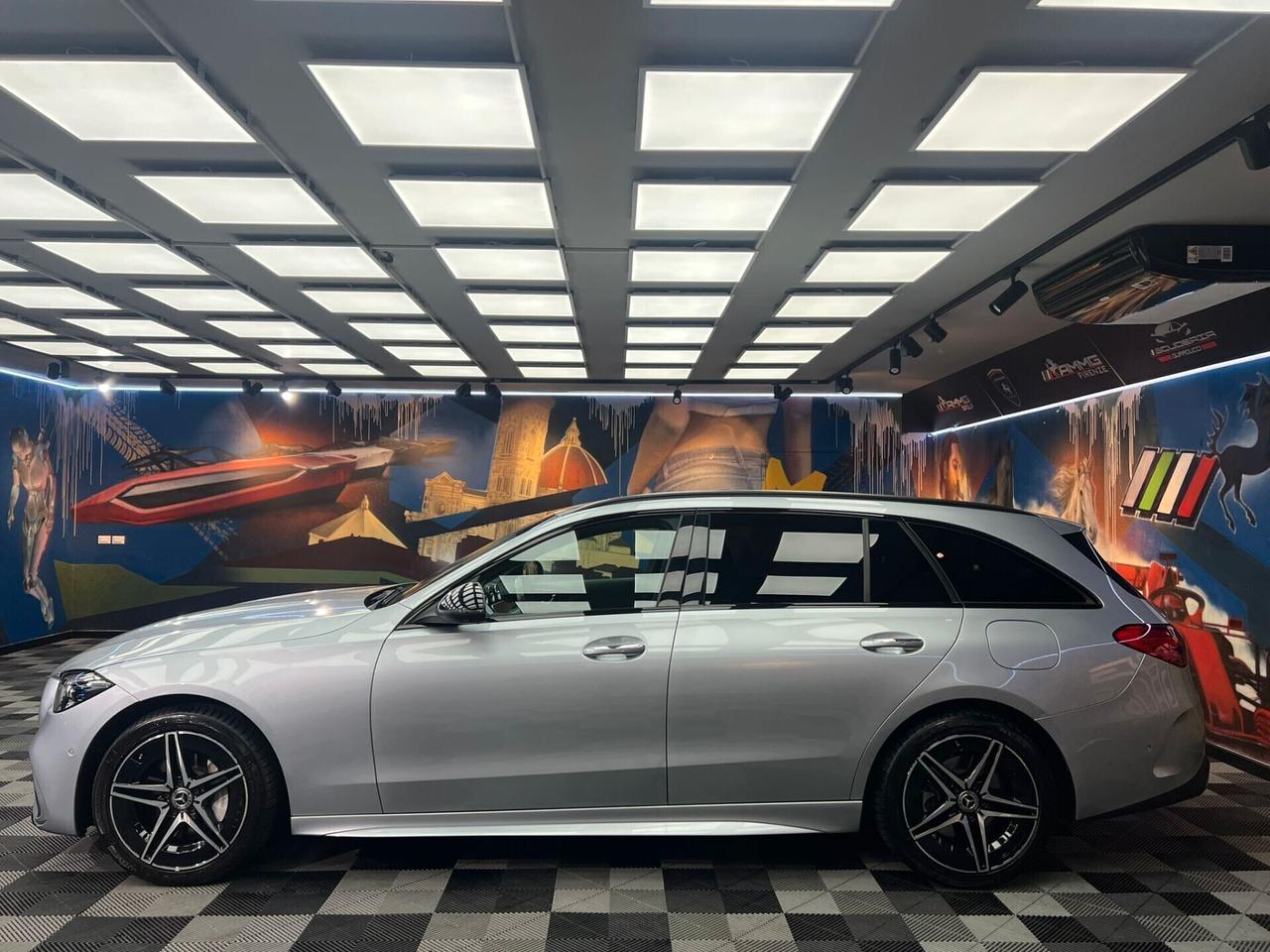 Mercedes-benz C 300 SW e phev Premium AMG (993)