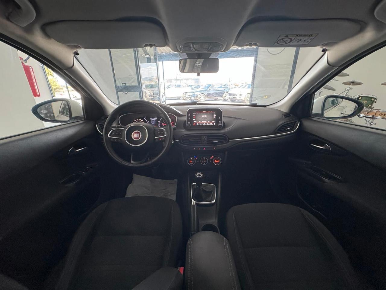 Fiat Tipo 1.3 Mjt 95 cv manuale pari al nuovo