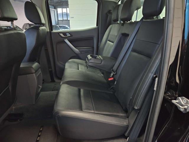 Ford Ranger 3.2 tdci double cab Limited Black