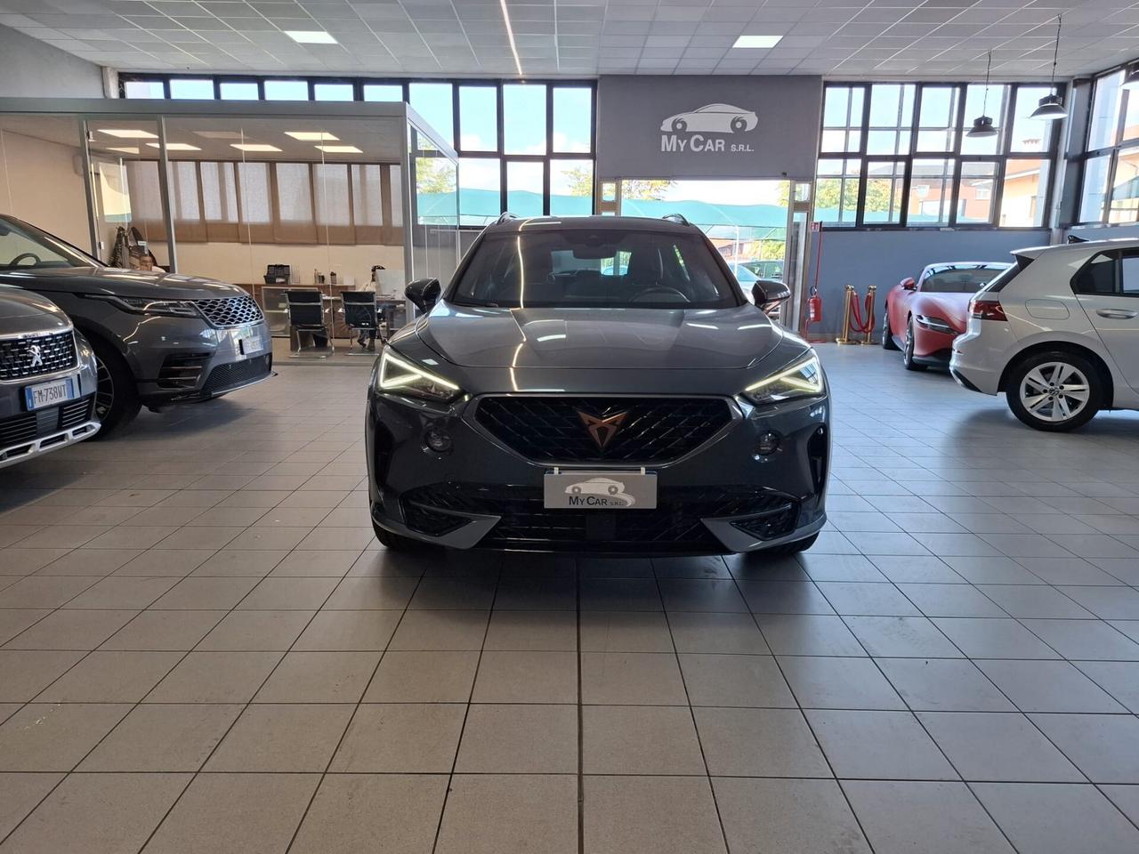 CUPRA Formentor Benzina Automatica