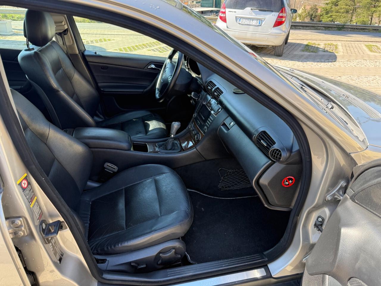Mercedes-benz C 220 C 220 CDI cat Avantgarde