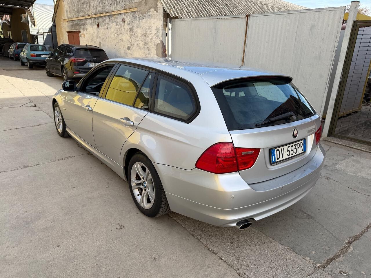 Bmw 320 320d cat Touring Futura Euro 5
