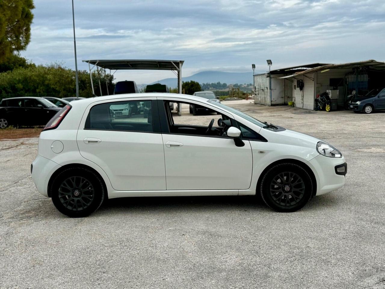 Fiat Punto Evo 150º Diesel 1.3 MTJ Neopatentati okay