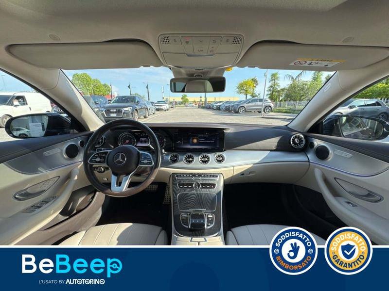 Mercedes-Benz Classe E Cpé E COUPE 220 D PREMIUM 4MATIC AUTO