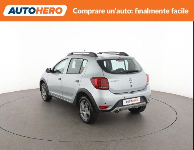 DACIA Sandero Stepway 0.9 TCe 90 CV Comfort