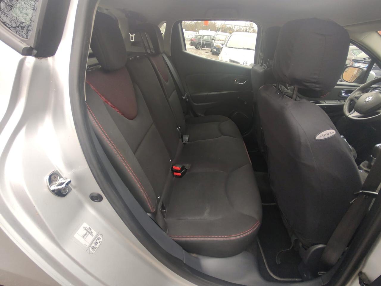 Renault Clio 1.2 75CV GPL CON SCADENZA 2034 5 porte Wave VEICOLO EURO 5B, OK NEOP, GARANZIA L.12 MESI