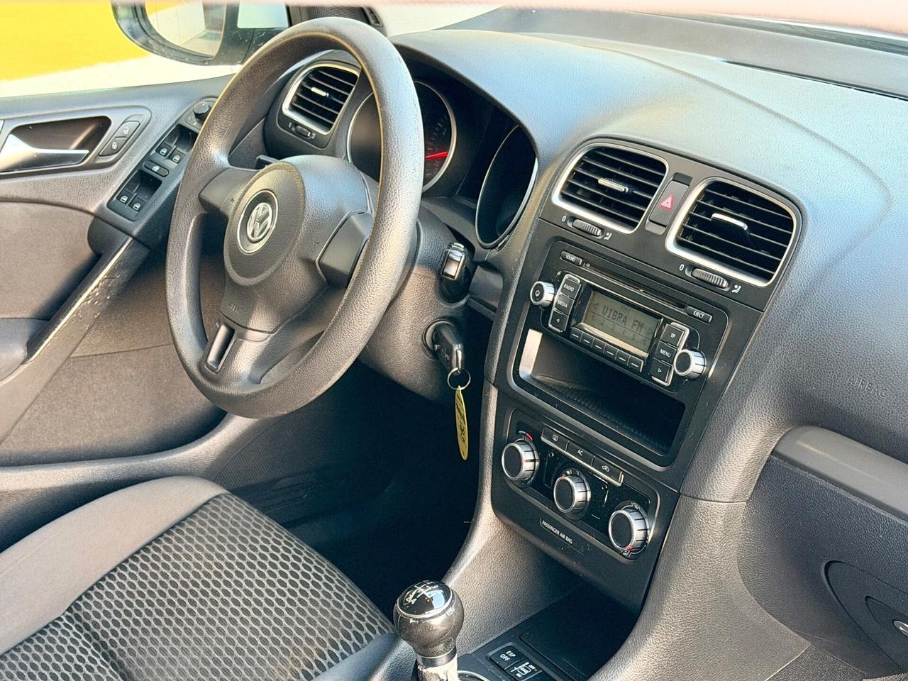 Vw Golf 1.6 B/ GPL 75kw Trendline OK NEOPATENTATI