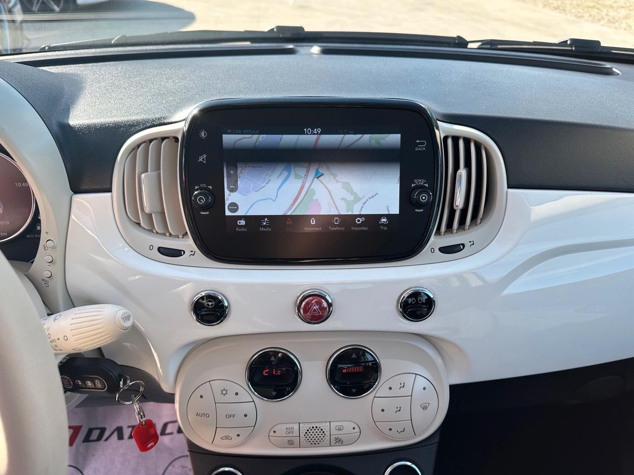 Fiat 500 1.0 Hybrid Dolcevita + cerchi 16"
