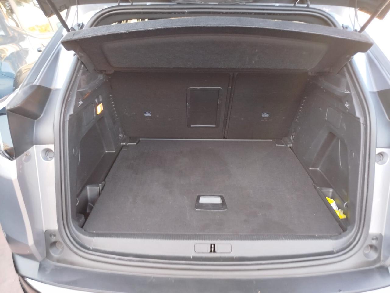 3008 ALLURE PACK 1.5hdi- AT8* PREZZO VERO *RESTYLING-UNIPRO-KM CERTI