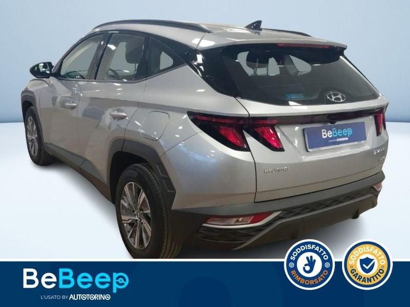 Hyundai Tucson 1.6 HEV XTECH 2WD AUTO