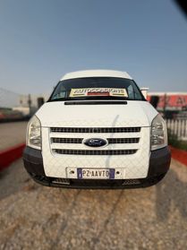 Ford Transit 2013 330M 2.2 TDCi/100 9 posti