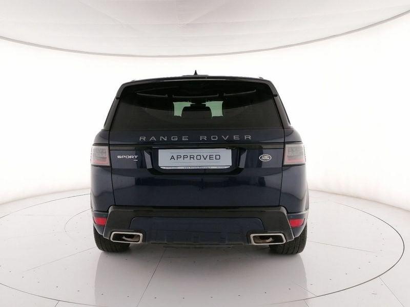 Land Rover RR Sport Range Rover Sport 3.0d i6 mhev HSE 249cv auto