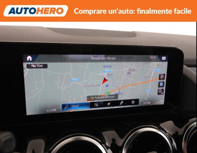MERCEDES-BENZ GLA 180 d Automatic Premium