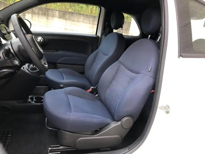 Fiat 500 1.0 Hybrid Cult