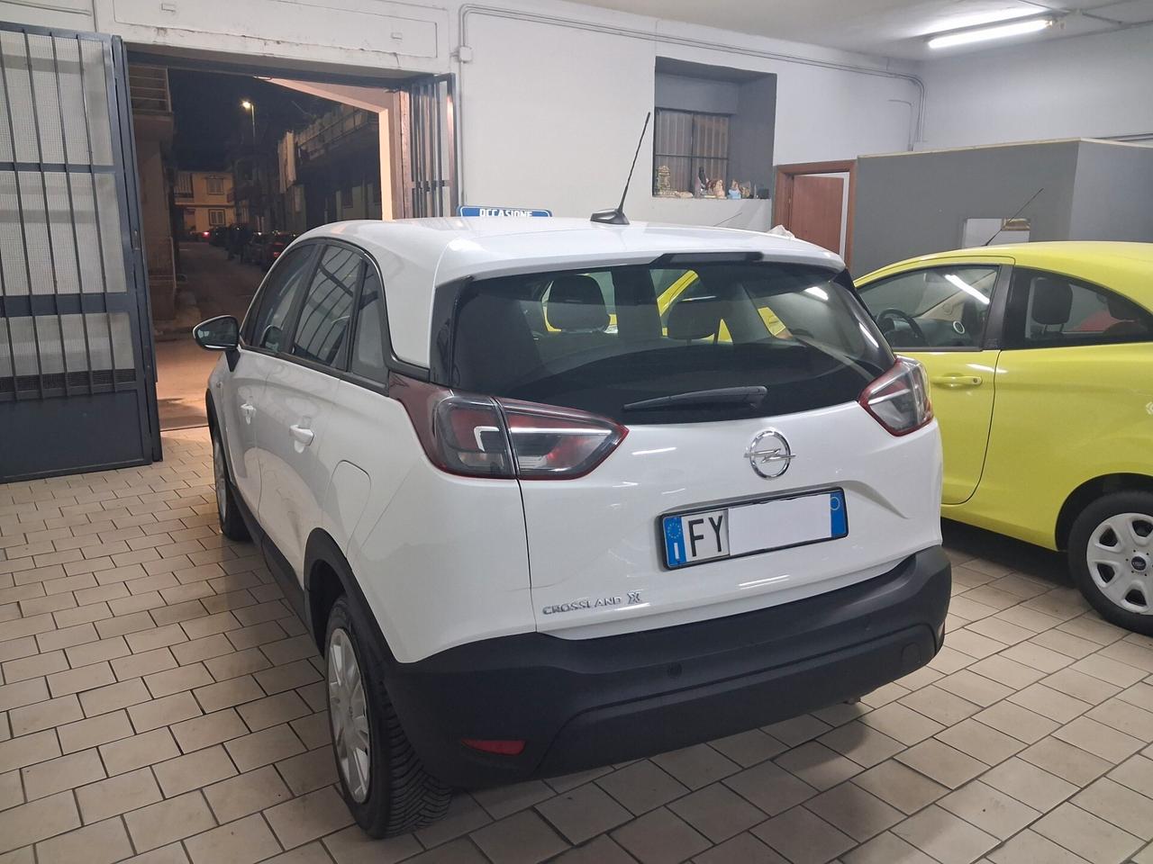 Opel Crossland X 1.5 ECOTEC D unico prop 2020